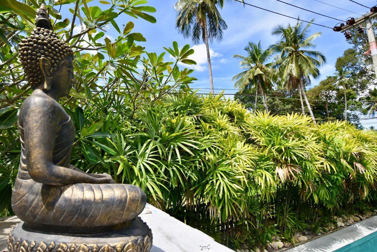 Leelawadee Samui Hotel Ko Samui Exterior foto