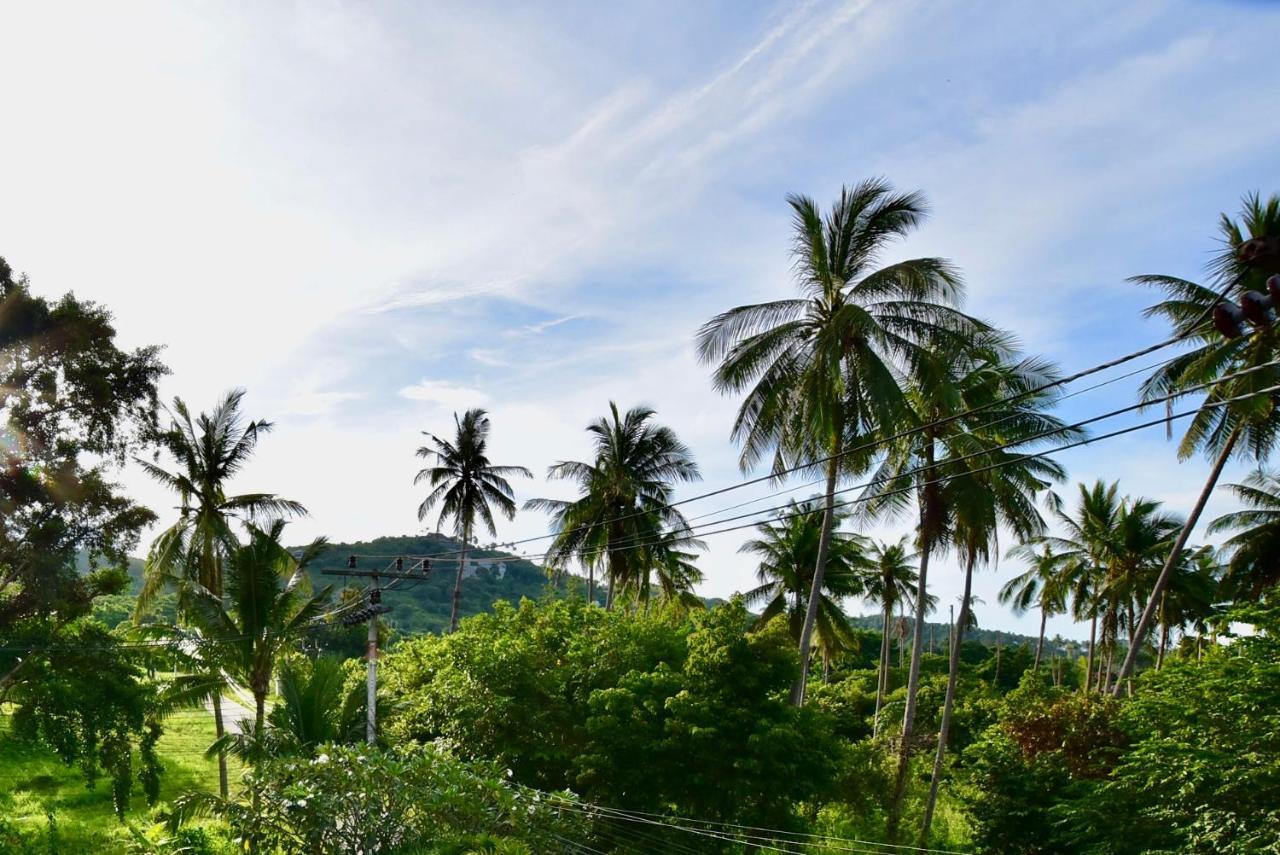 Leelawadee Samui Hotel Ko Samui Exterior foto